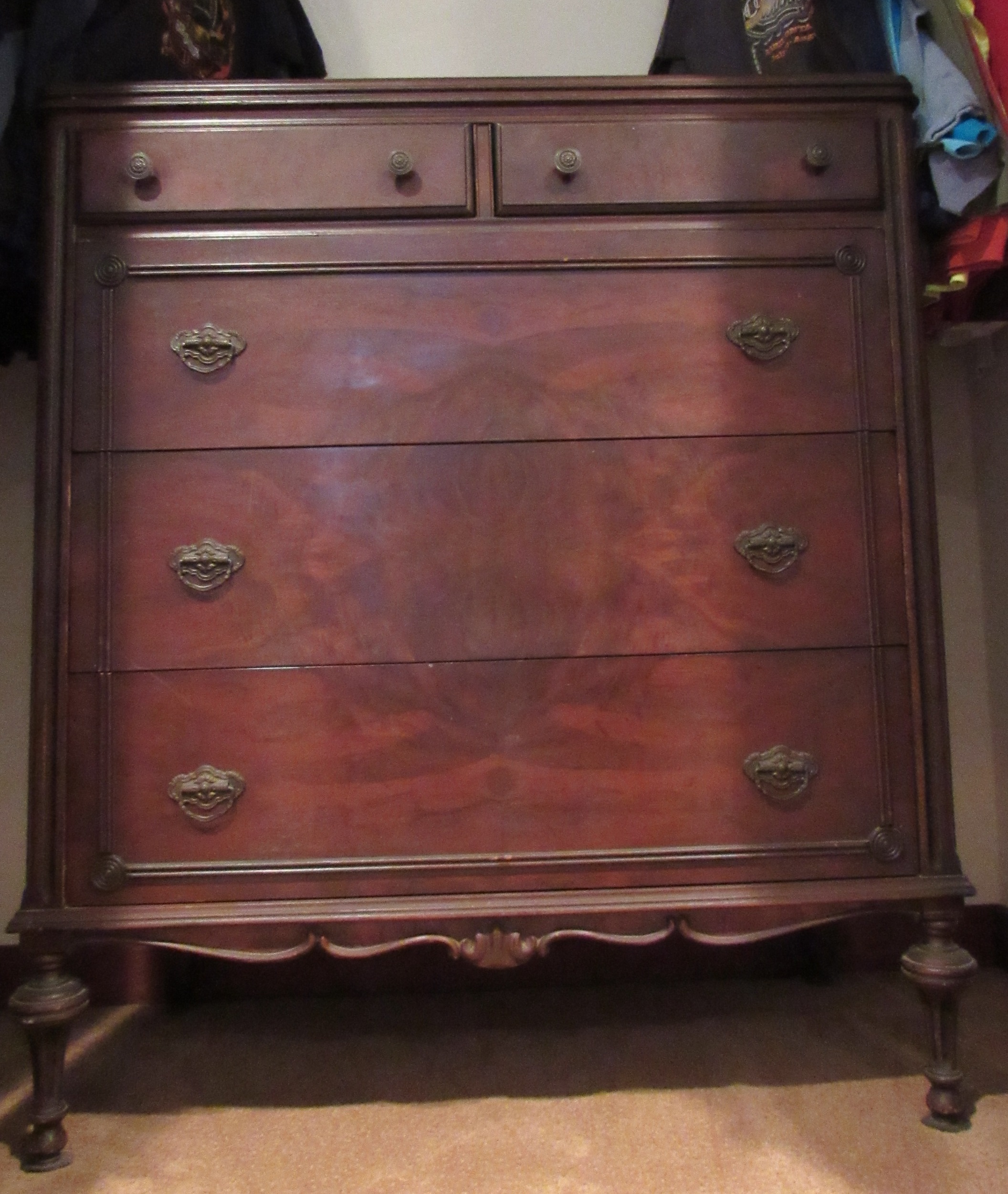 Value? Twin Bedroom Suite manufactured by National Furniture Company